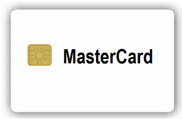MasterCard MPC03MA